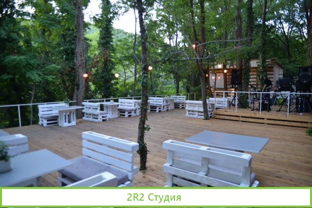 Сдам функционирующее кафе на море