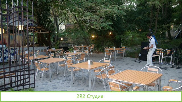 Сдам функционирующее кафе на море