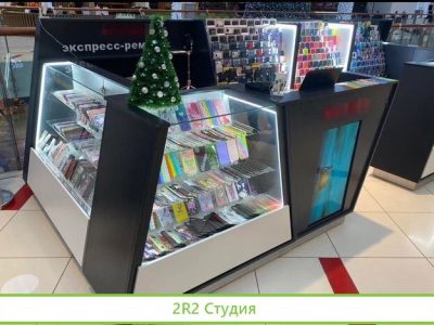 Сдам готовое место под ремонт телефонов, изготовле