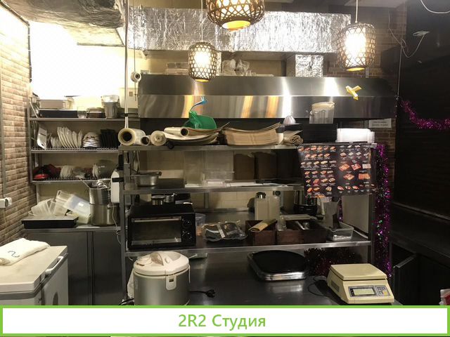 Сдам кафе на м.Автозаводская Велозаводский рынок