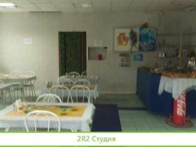 Сдам кафе в аренду готовый бизнес
