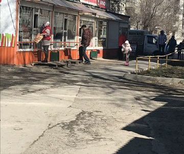 Сдам киоск