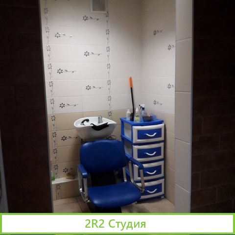 Сдам парикмахерскую, помещение