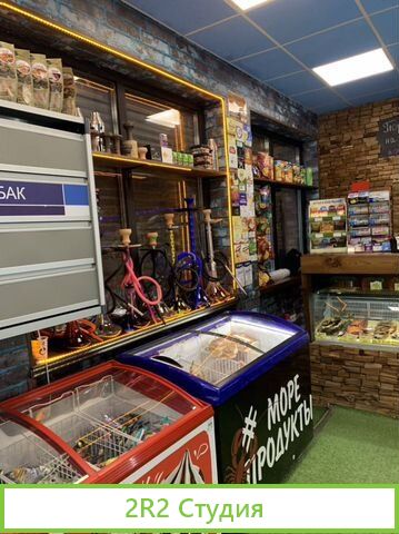 Сдам помещение под магазин