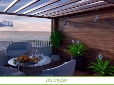 Сдам помещения на берегу Черного моря