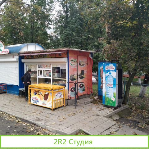 Сдам, продам, павильон на ул. Пирогова