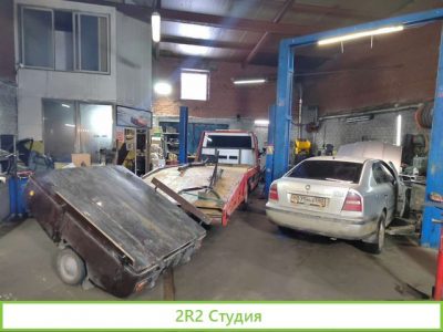 Сдам в аренду автосервис