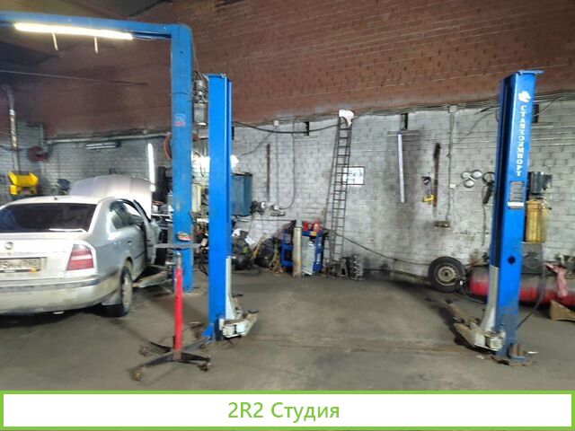 Сдам в аренду автосервис