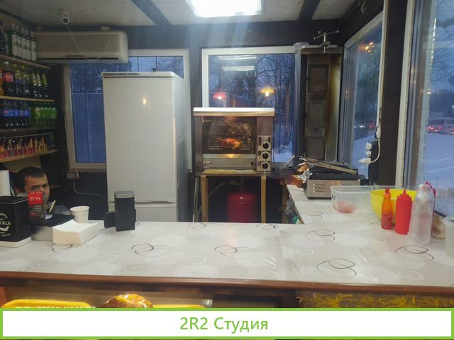 Сдам в аренду бизнес по продаже шаурмы и выпечки