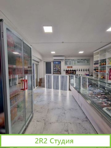 Сдам в аренду часть магазина под сигареты