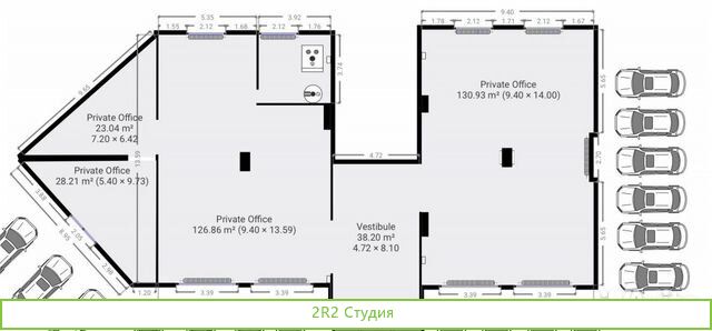 Сдам в аренду готовый бизнес