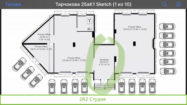 Сдам в аренду готовый бизнес