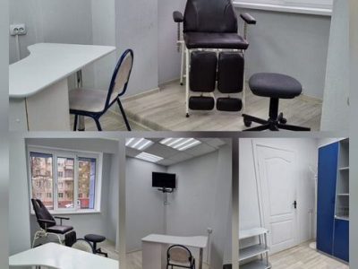 Сдам в аренду кабинет маникюра педик.с клиентами