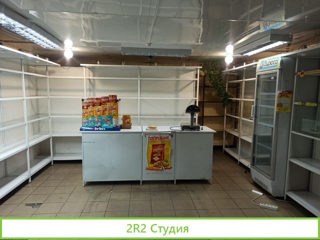 Сдам в аренду магазин