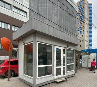 Сдам в аренду павильон