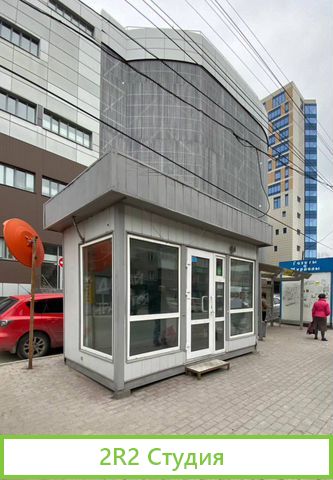 Сдам в аренду павильон