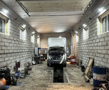 Сдаю помещение под автосервис 110кв