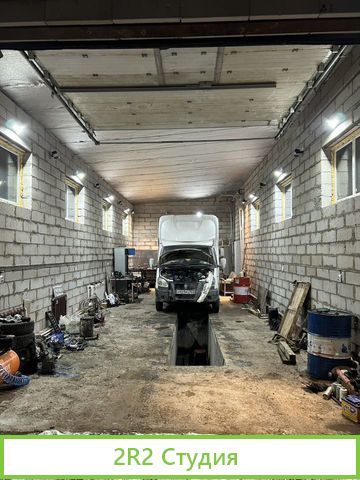 Сдаю помещение под автосервис 110кв