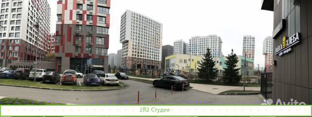 Семейная пиццерия в ЖК бизнес-класса