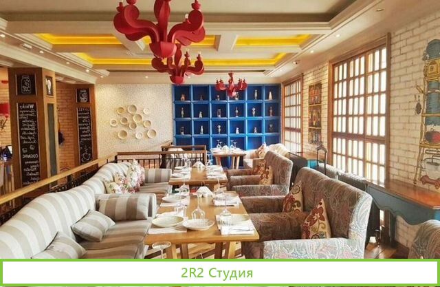 Семейный ресторан в Центре, хорошая локация