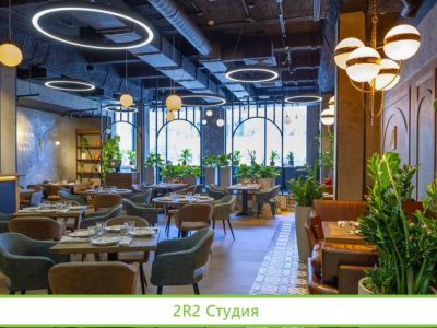 Семейный ресторан в Московском районе