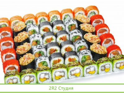 Сервис по доставке суши и роллов