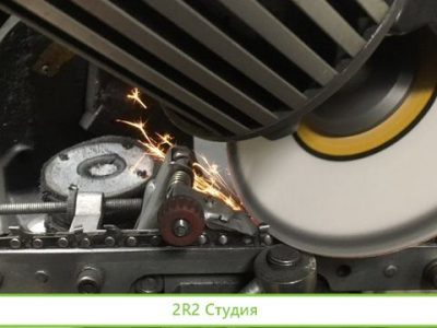 Сервис по заточке инструмента