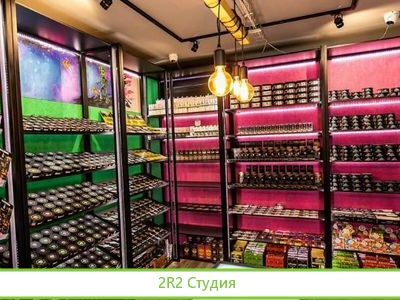 Сеть 3 магазина с окупаемостью 6 месяцев