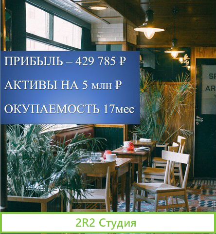 Сеть экспресс-кафе с доставкой
