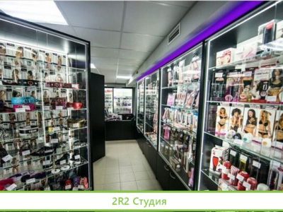 Сеть интим - магазинов