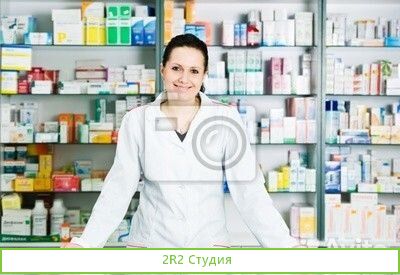Сеть из двух аптек