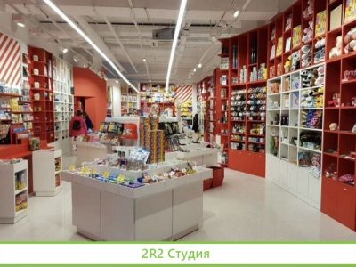 Сеть магазинов подарков и сувениров