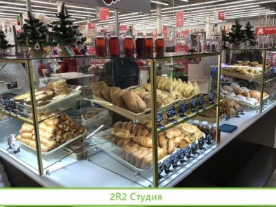 Сеть пекарен-готовый бизнес с окупаемостью 1,5года