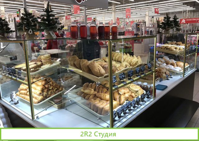 Сеть пекарен-готовый бизнес с окупаемостью 1,5года