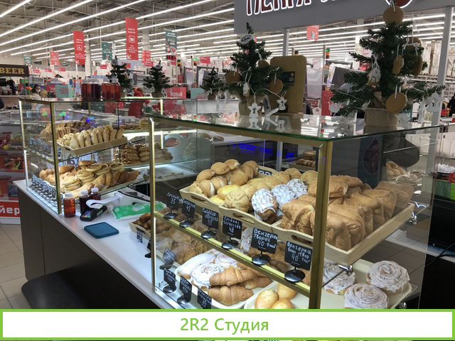 Сеть пекарен-готовый бизнес с окупаемостью 1,5года