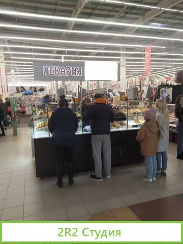 Сеть пекарен-готовый бизнес с окупаемостью 1,5года