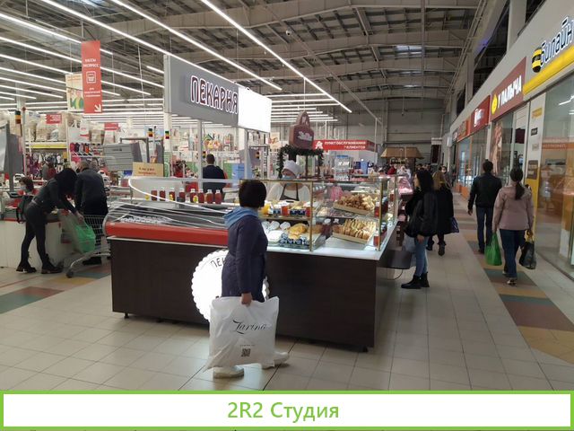 Сеть пекарен-готовый бизнес с окупаемостью 1,5года