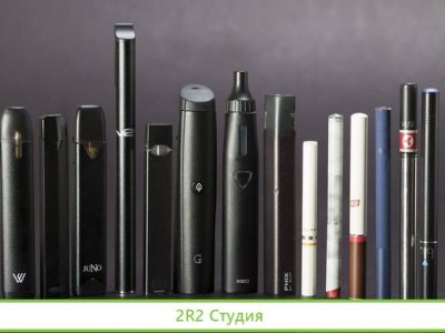 Сеть по розничной продаже электронных сигарет