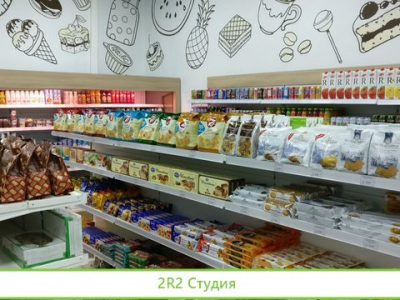 Сеть продуктовых магазинов готовый бизнес