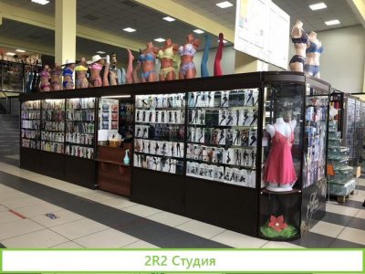 Сеть салонов нижнего белья и колгот