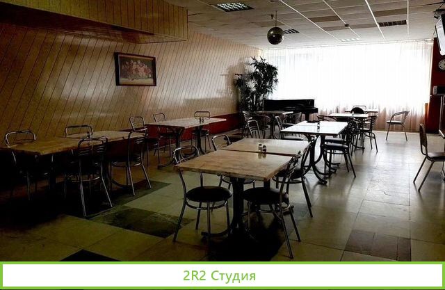 Сеть столовых / Кафе / Пассивная прибыль