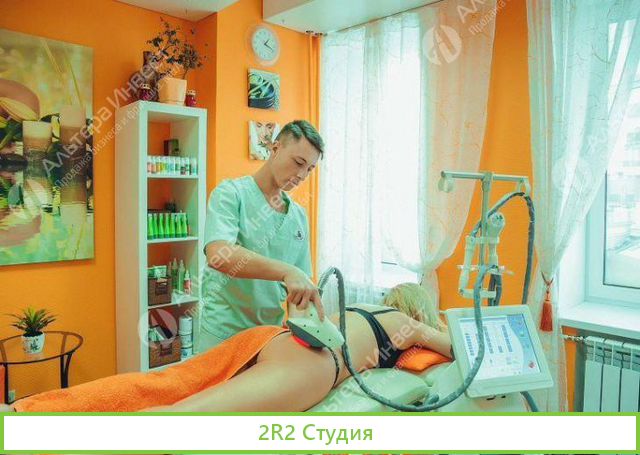 Сеть студий LPG массажа