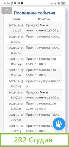 Сеть торговых аппаратов Мангустин
