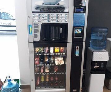 Сеть торговых автоматов вендинг в г.Смоленск