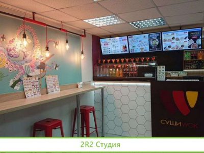 Сетевое Суши кафе. Доходный бизнес
