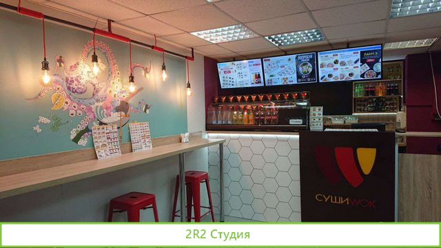 Сетевое Суши кафе. Доходный бизнес