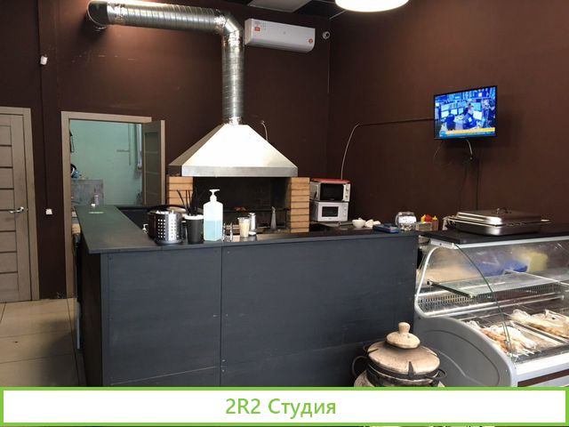 Шашлычная шаурма