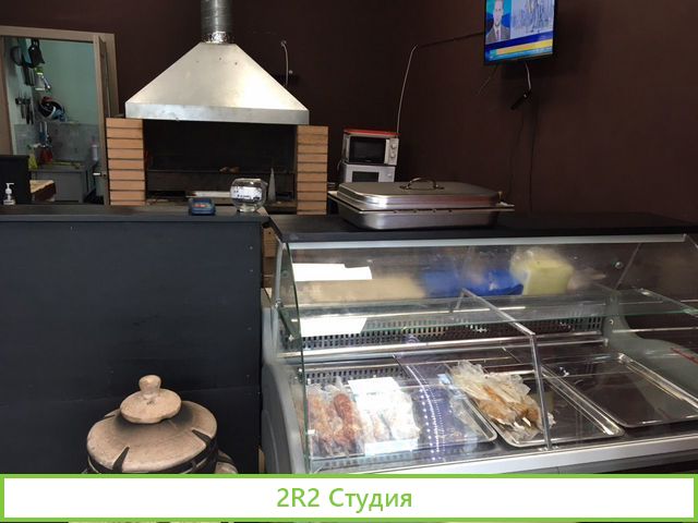 Шашлычная шаурма