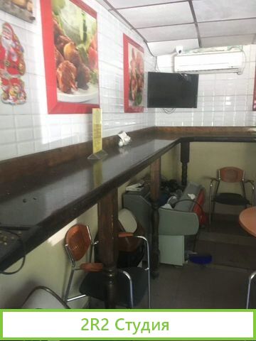 Шашлычная, шаурма с доставкой в аренду