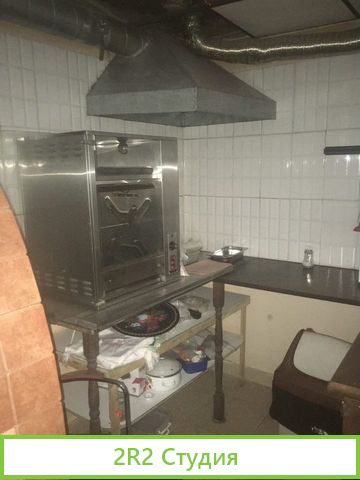 Шашлычная, шаурма с доставкой в аренду
